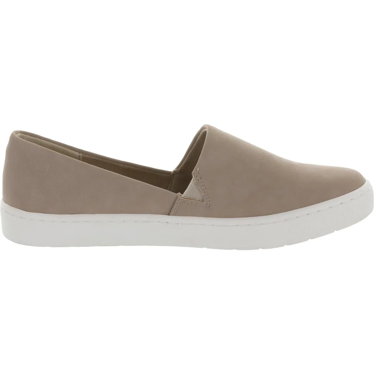 Bella Vita Womens Bebe Padded Insole Slip On Loafers