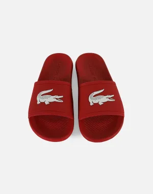 Lacoste CROC SLIDES