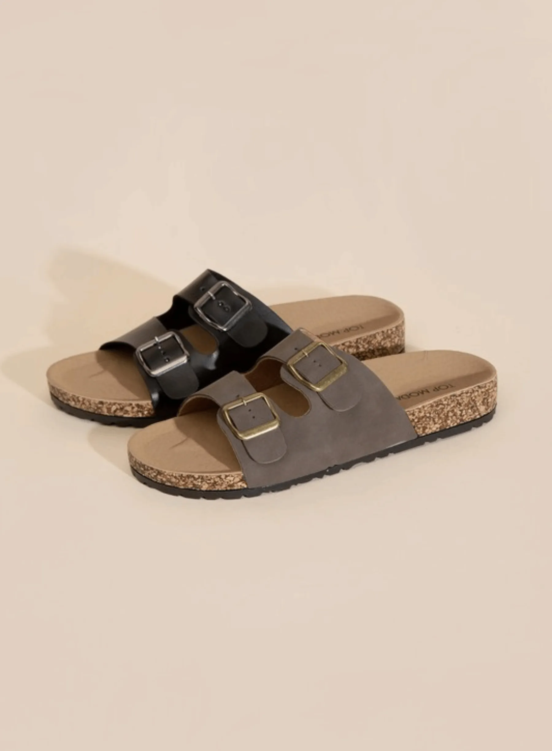 Mars-1 Buckle Strap Slides