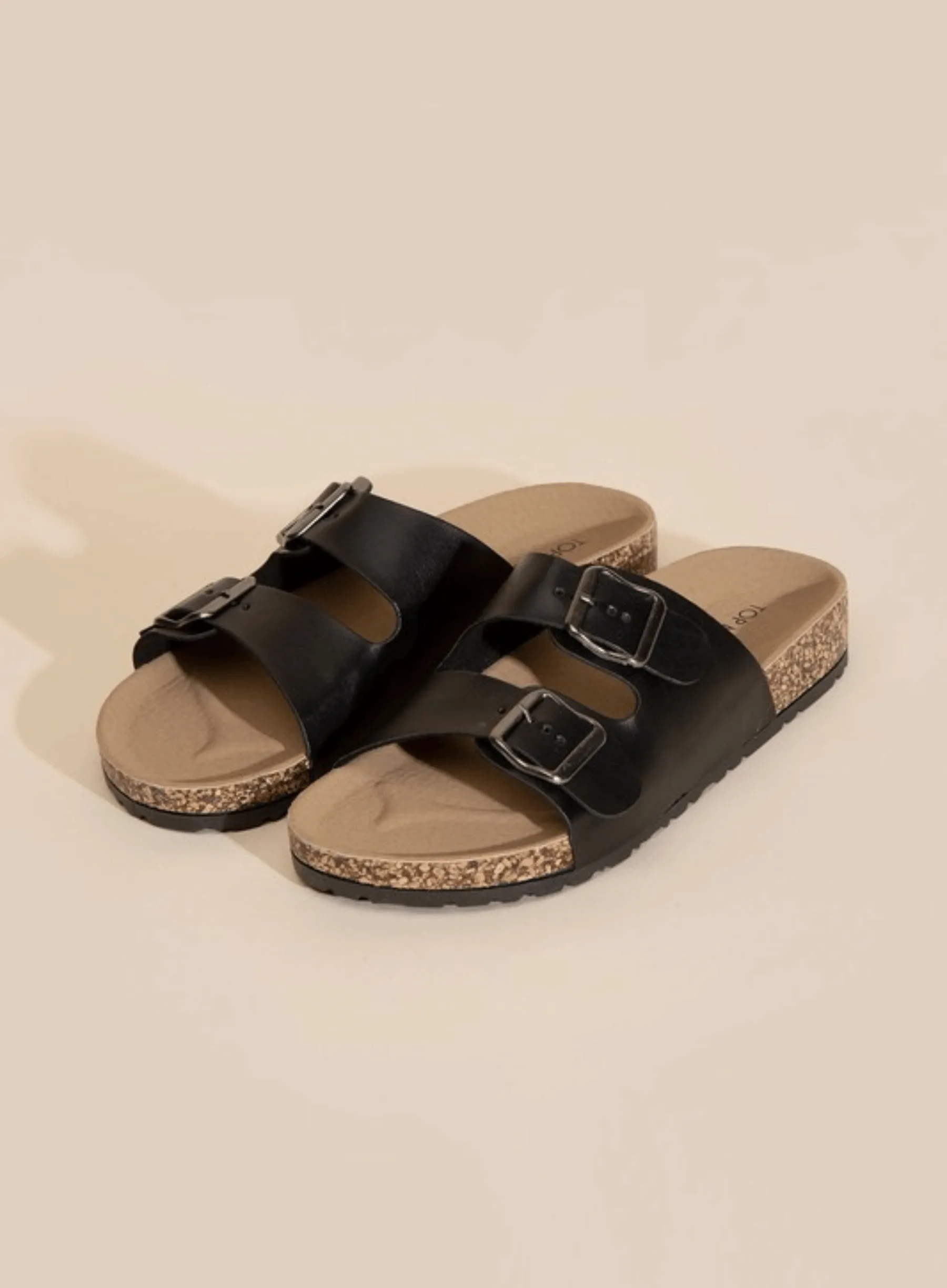 Mars-1 Buckle Strap Slides