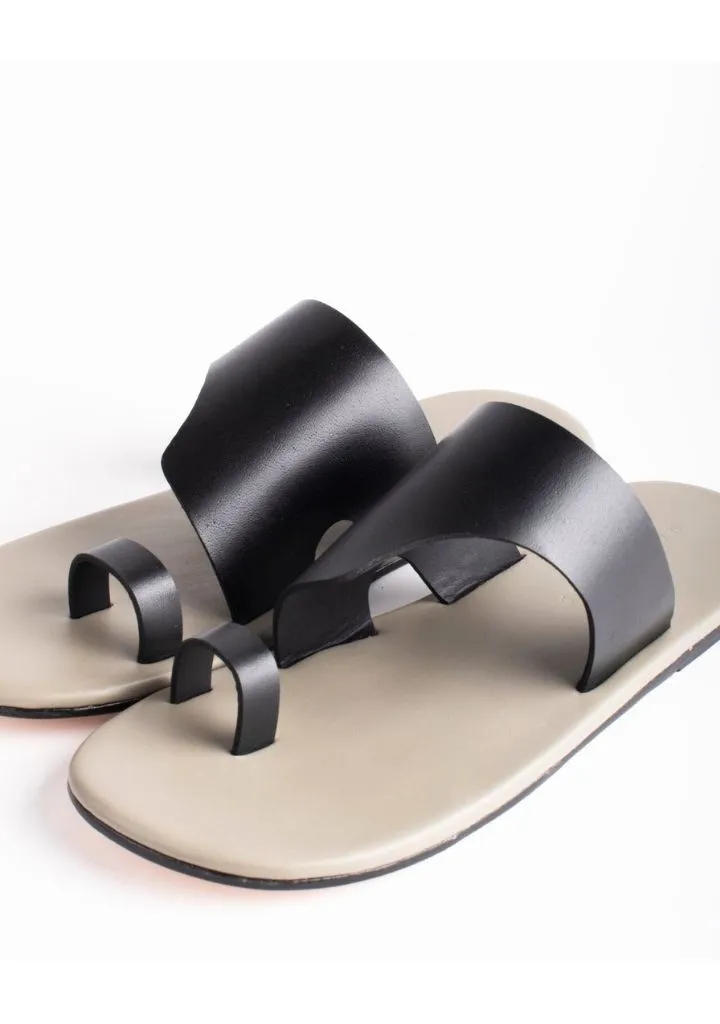 Open Toe Chappals
