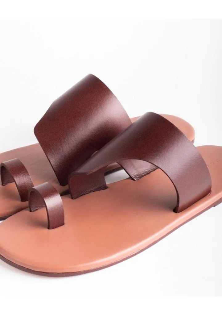 Open Toe Chappals