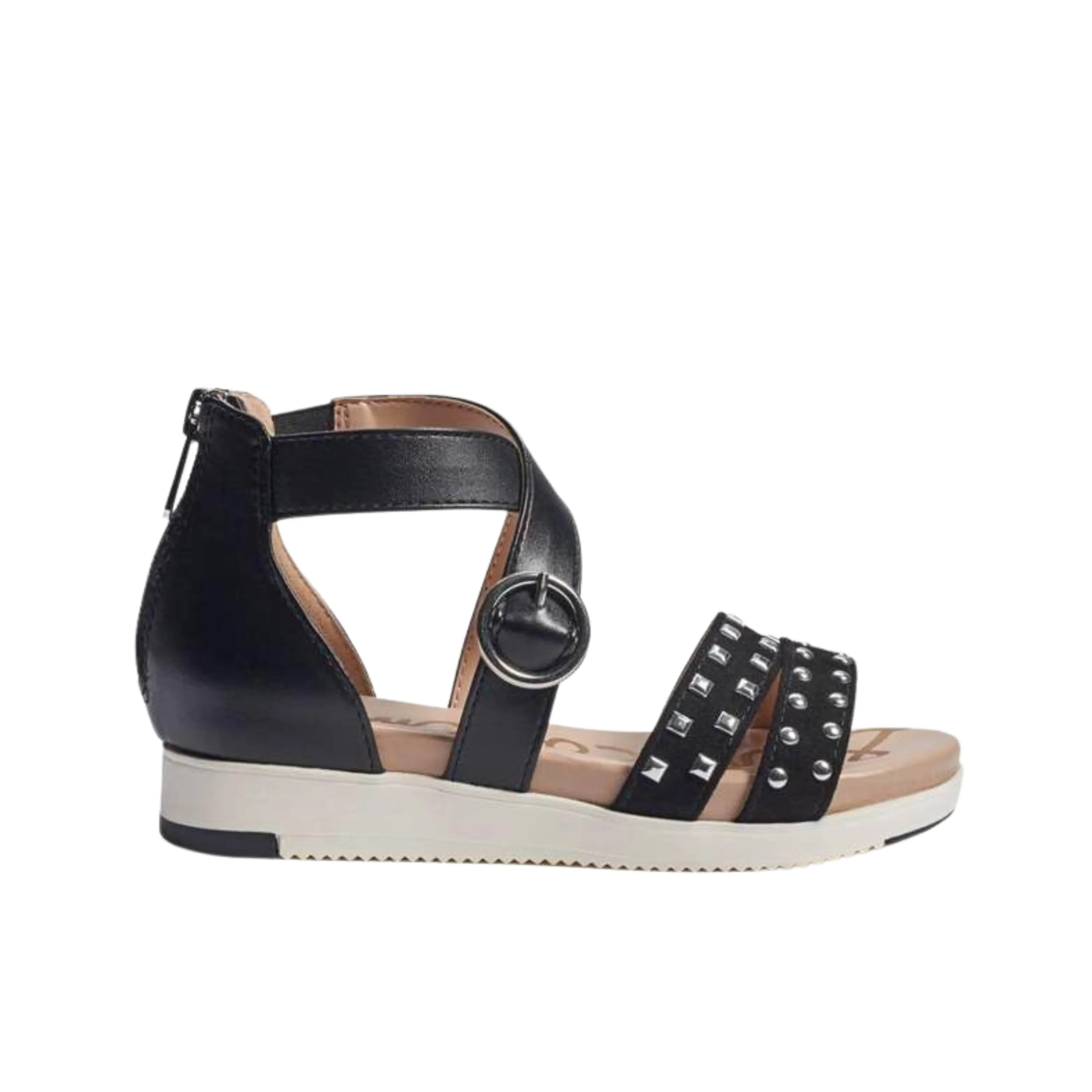 SAM EDELMAN - Kids -  Audrea Cassie Wedge Sandal